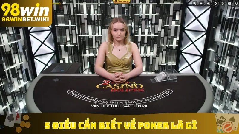 Poker là gì